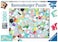 Ravensburger Squishmallows 200 Piece Jigsaw Puzzle for Kids Cute Colorful Character CollAge Quality Cardboard Pieces EncourAges Focus Creativity Hand Eye Coordination And Family Fun