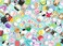 Ravensburger Squishmallows 200 Piece Jigsaw Puzzle for Kids Cute Colorful Character CollAge Quality Cardboard Pieces EncourAges Focus Creativity Hand Eye Coordination And Family Fun