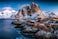Ravensburger Hamnoy Lofoten Puzzle, 3000 Pieces, Multicolor, 48 x 32 Inch