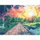 Ravensburger CreArt Painting By Numbers Canvas Edition Painting Set - Magical Lights