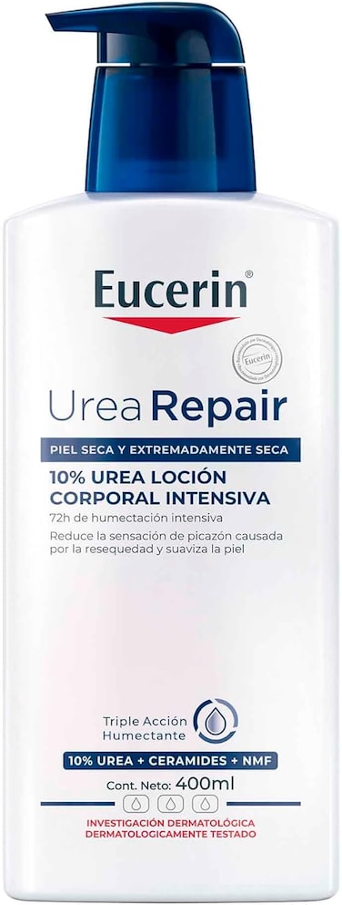 Urea Repair Plus 10% Moisturising Creams, 400ml