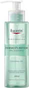 Eucerin Dermo Purifyer Oil Control Cleansing Gel For Blemish Prone Skin 200ml