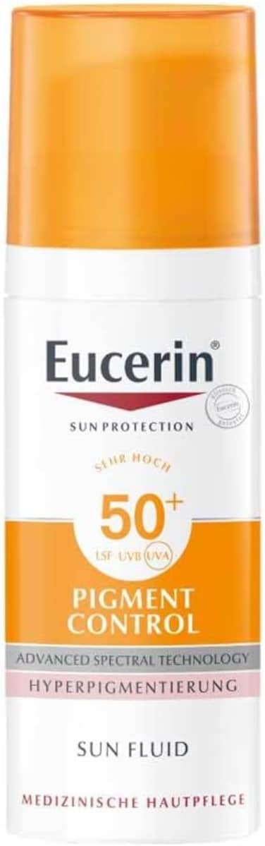 Eucerin Pigment Control Sun Fluid 50+ 50ml