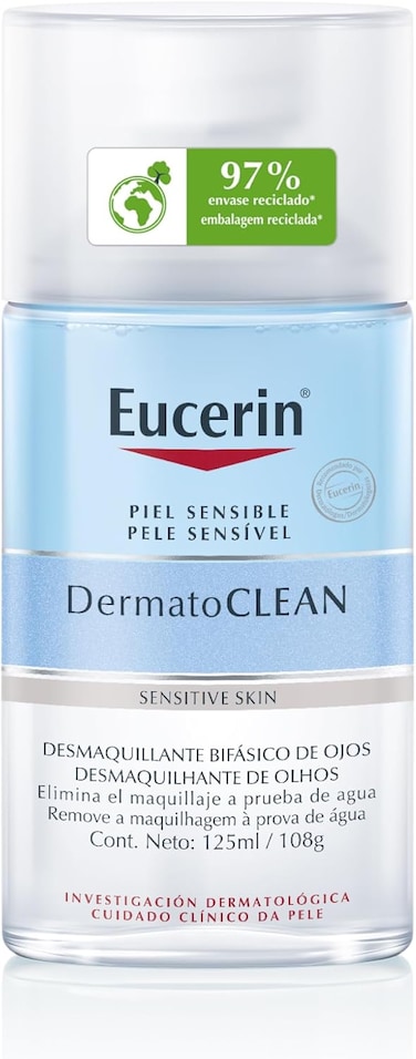 Dermatoclean Face Makeup Remover 125ml