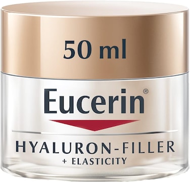 Eucerin Hyaluron Filler + Elasticity Night Cream, 50ml