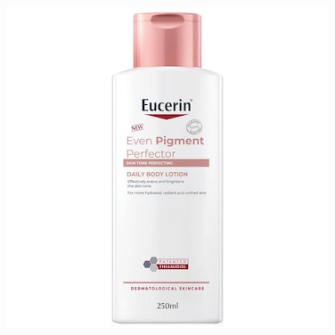 Eucerin Even Pigment Perfector Whitening Body Lotion For Even Skin Tone 250ml