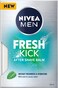 NIVEA MEN FRESH KICK After Shave Balm (100ml), Refreshing After Shave Lotion, Men's Skin Care, After Shave Balm with Mint and Cactus Water