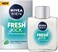 NIVEA MEN FRESH KICK After Shave Balm (100ml), Refreshing After Shave Lotion, Men's Skin Care, After Shave Balm with Mint and Cactus Water