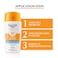 Eucerin Hydro Protect Ultra Light Sunscreen Face Fluid SPF50+, 50ml