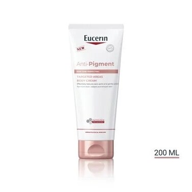 EUCERIN ANTI-PIGMENT BODY CREAM 200ML