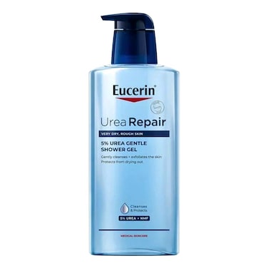 EUCERIN UREA REPAIR 5% UREAGENTEL SHOWER GEL 400ML