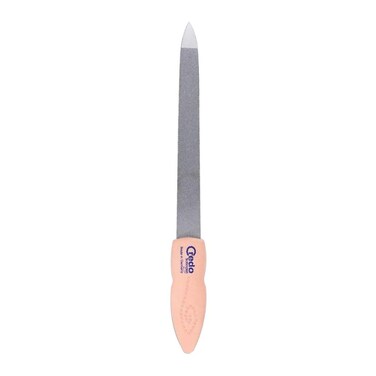 Credo Solingen Sapphire Nail File Apricot Blister 17510
