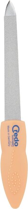 Credo Manicure/Pedicure Blstr Set#1Apricot 1X4
