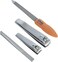 Credo Manicure/Pedicure Blstr Set#1Apricot 1X4