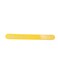 Credo Solingen Nail File Pop Art Split Nails Yellow BlIster   1 Pc