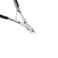 Credo Solingen Cuticle Nippers   Black  10cm