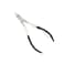 Credo Solingen Cuticle Nippers   Black  10cm