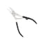 Credo Solingen Nail Nippers   Black