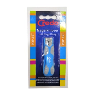 Credo Solingen Nail Clipper With Catcher   1912