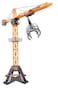 Dickie Toys Mega Crane, 120 cm