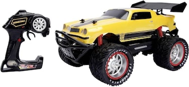 JADA - TRANSFORMERS ELITE REMOTE CONTROL BUMBLEBEE 1:12
