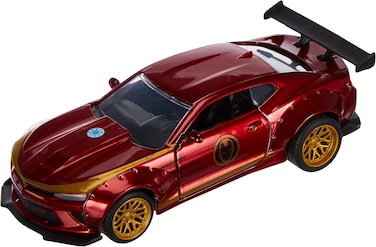 Jada - Marvel 2016 Chevy Camaro Ss 1:32