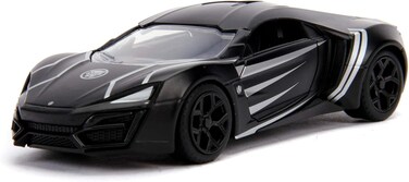 Jada - Marvel Lykan Hypersport 1:32