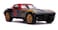 Jada 253225014 Ea Hollywood Rides-Marvel Black Widow 1966 Chevy 1:24, Multicolor