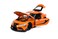 Jada - Fast &amp; Furious 2020 Toyota Supra 1:24, Multi-Coloured