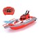 Dickie Toys 201107000 Firefighters Fire Engine Radio Control 38 cm, 2 Channels, 27 mhz, USB Charging, Speed Tip 6 km/h, For Children From Years Old, Multi Color