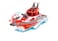 Dickie Toys 201107000 Firefighters Fire Engine Radio Control 38 cm, 2 Channels, 27 mhz, USB Charging, Speed Tip 6 km/h, For Children From Years Old, Multi Color