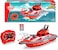 Dickie Toys 201107000 Firefighters Fire Engine Radio Control 38 cm, 2 Channels, 27 mhz, USB Charging, Speed Tip 6 km/h, For Children From Years Old, Multi Color