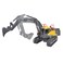 Dickie Toys Dickie - RC Volvo Mining Excavator