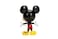 Jada - Mickey Mouse, Metal Mickey Figure 7 cm, Officially Licensed Disney (253070002)