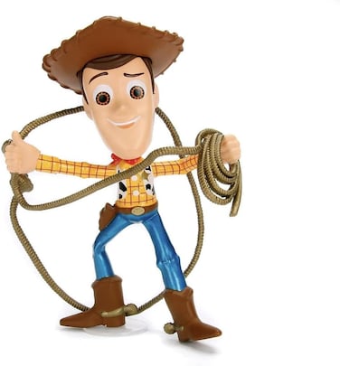 جادا - مجسم وودي المعدني بطول 10 سم من مجموعة ديزني