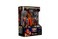 Jada Deejay Street Fighter 6 Inch Deluxe Articulated Collector Figure With Interchangeable Hands And Head, Accessories And 20 Articulated Points