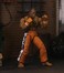 Jada Deejay Street Fighter 6 Inch Deluxe Articulated Collector Figure With Interchangeable Hands And Head, Accessories And 20 Articulated Points