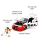 Jada 253255071 Street Fighter Ryu Nissan Skyline Gt-R 1:24