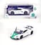 Jada 1:24 Dubai Police 2020 Chevrolet Corvette Stingray