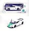 Jada 1:24 Dubai Police 2020 Chevrolet Corvette Stingray