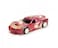 Jada Marvel Iron Man Light Hero Iron Man Die-Cast Car (1:32, Red/Gold)