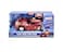 Jada Marvel Iron Man Light Hero Iron Man Die-Cast Car (1:32, Red/Gold)