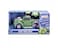 Jada Marvel Hulk Light Hero Hulk Die-Cast Car (1:32, Green)