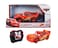 Jada Disney Pixar Turbo Racer Lightning McQueen RC Car (1:24, Red)