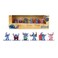 Jada Nano Metafigs Disney lilo &amp; Stitch Stitch Die-Cast 6-Pack (4 cm)