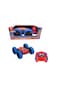 Jada Marvel Spiderman and Venom Remote Control Car 203223002KIK