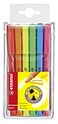 STABILO - highlighter - flashpack of 6