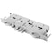 6068 Steel Security Door Lock Body For Mechanical Lock And Fingerprint Lock