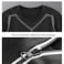 3pcs / Set Men Gym Running Clothes Set Long-Sleeved Quick-Drying Sports Suit &ndash; Science Fiction - Size XL