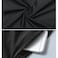 3pcs / Set Men Gym Running Clothes Set Long-Sleeved Quick-Drying Sports Suit &ndash; Science Fiction - Size XXL